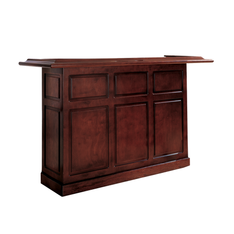 American Heritage Billiards Lexington Home Bar (English Tudor)