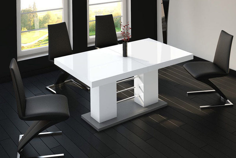 Maxima House Dining Table LINOSA 2 with 2 extension online sale