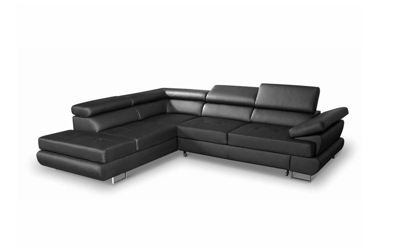 Maxima House LUTON Sectional Sleeper Sofa