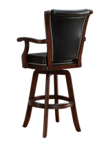 American Heritage Billiards Napoli Stool (Suede)