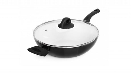 Maxima House HARMONY Wok with Lid 11.8"