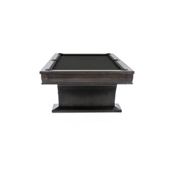 Plank & Hide Paxton Wood Pool Table (Size 8') 87025-TOB with Free Accessory Kit