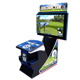 Incredible Technologies Golden Tee PGA TOUR Home Edition – Deluxe