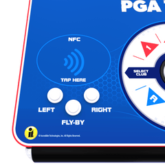 Incredible Technologies Golden Tee PGA TOUR Home Edition – Deluxe