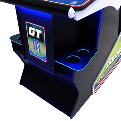 Incredible Technologies Golden Tee PGA TOUR Home Edition – Deluxe