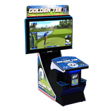 Incredible Technologies Golden Tee PGA TOUR Home Edition – Deluxe