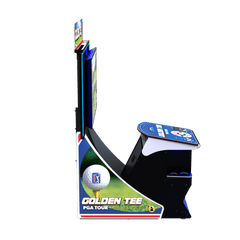 Incredible Technologies Golden Tee PGA TOUR Home Edition – Deluxe