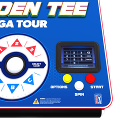 Incredible Technologies Golden Tee PGA TOUR Home Edition – Standard