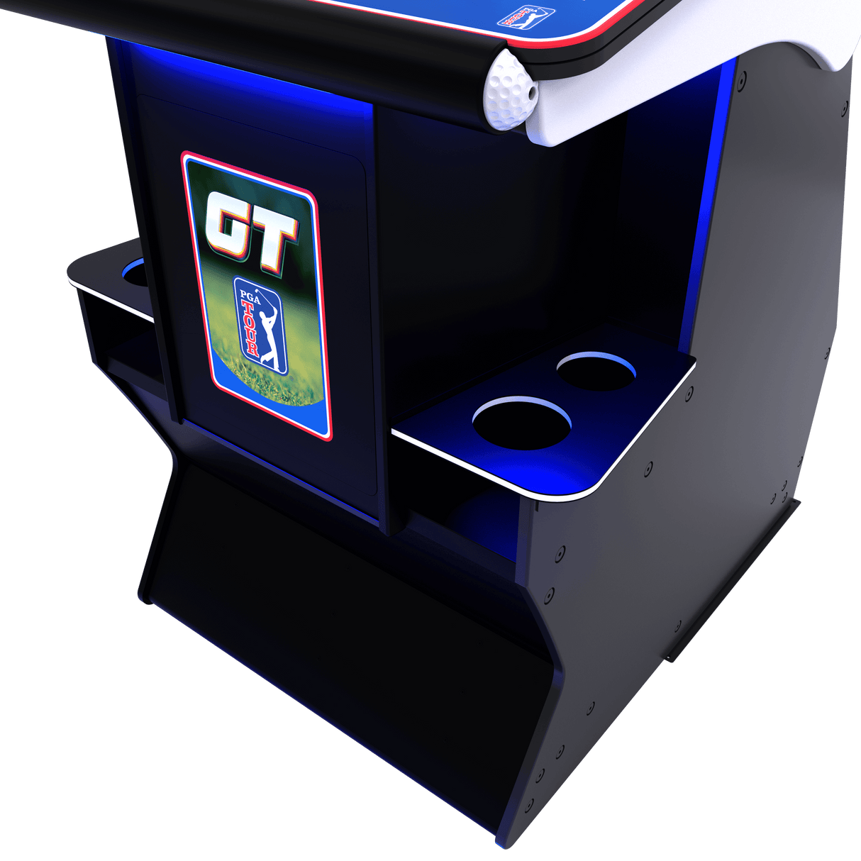 Incredible Technologies Golden Tee PGA TOUR Home Edition – Standard