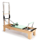 Elina Pilates Physio Wood Reformer with Tower