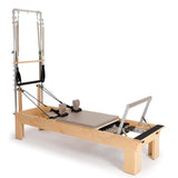 Elina Pilates Physio Wood Reformer with Tower