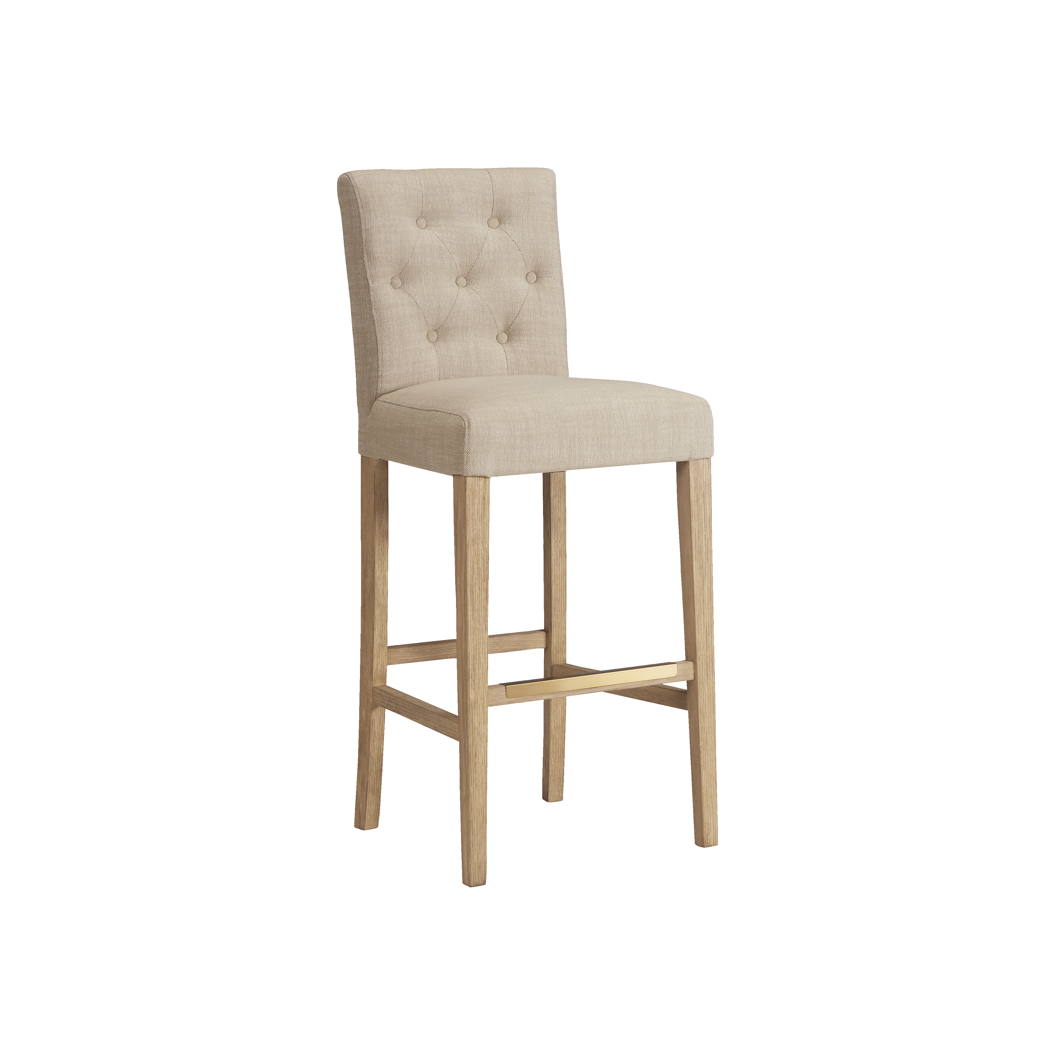 Port Royal Bar Height Stool - Thumbnail 4
