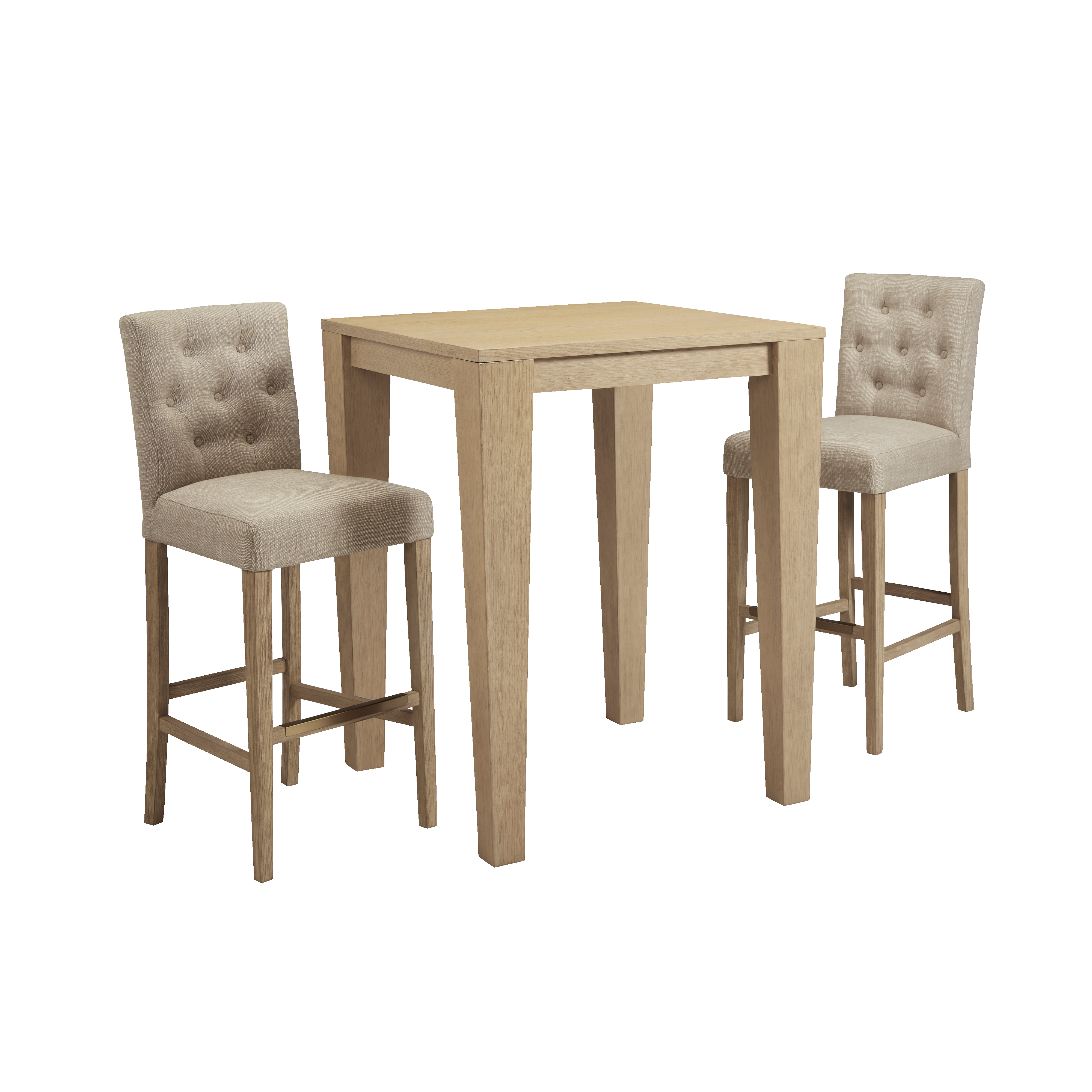 Port Royal Bar Height Stool - Thumbnail 3