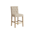 American Heritage Billiards Port Royal Counter Height Stool (White Oak)