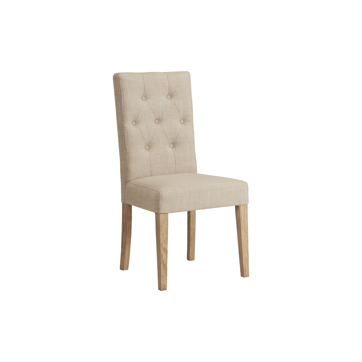 American Heritage Billiards Port Royal Dining Stool (White Oak)