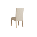 American Heritage Billiards Port Royal Dining Stool (White Oak)