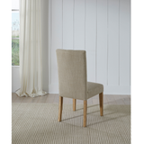 American Heritage Billiards Port Royal Dining Stool (White Oak)