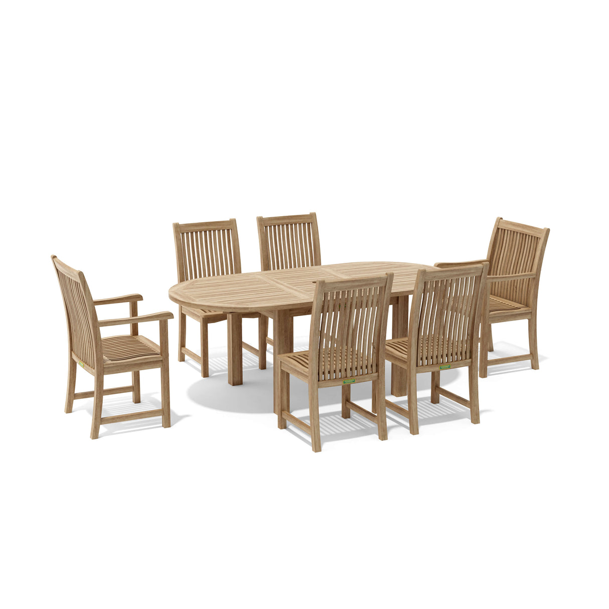 Anderson Teak Set-29 Dining Table Set