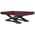 American Heritage Billiards Quest 8' Pool Table (Navajo)