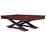American Heritage Billiards Quest 8' Pool Table (Navajo)