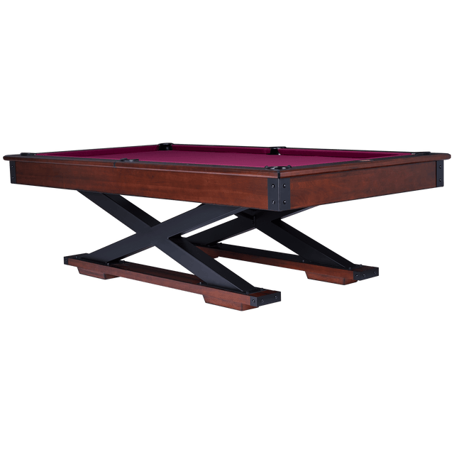 American Heritage Billiards Quest 8' Pool Table (Navajo)