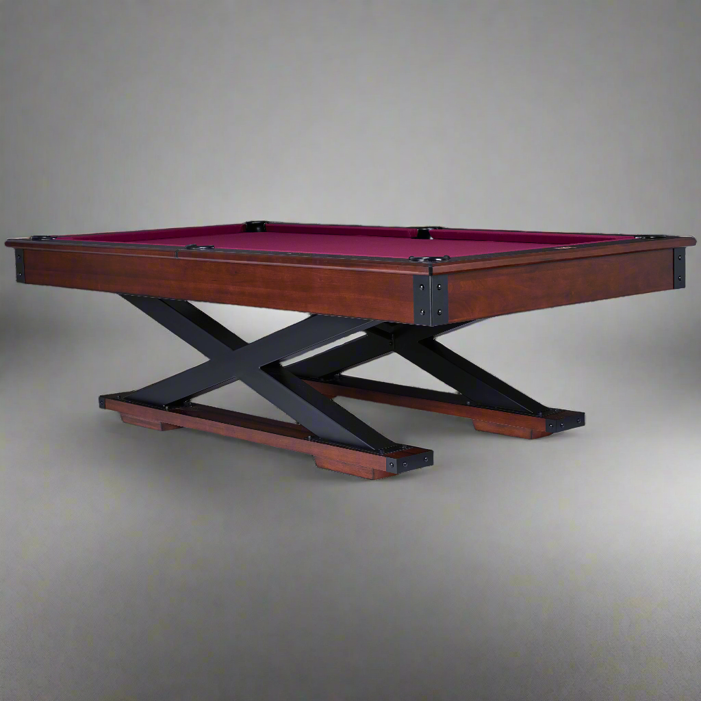 American Heritage Billiards Quest 8' Pool Table (Navajo)