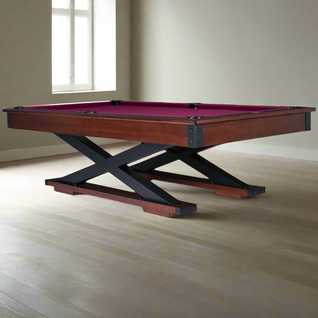 American Heritage Billiards Quest 8' Pool Table (Navajo)