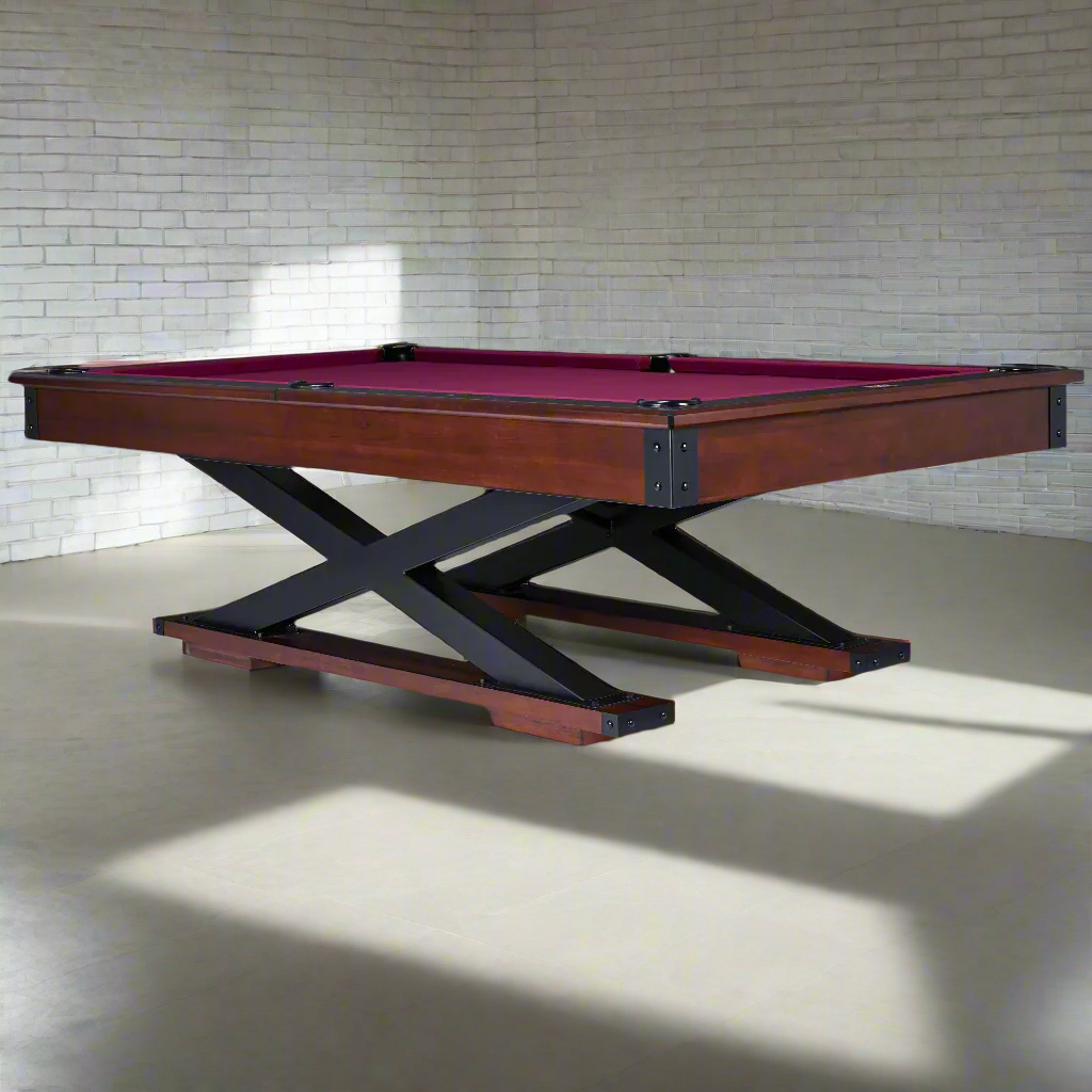 American Heritage Billiards Quest 8' Pool Table (Navajo)