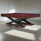 American Heritage Billiards Quest 8' Pool Table (Navajo)