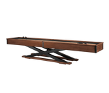 American Heritage Billiards Quest Shuffleboard Table (Navajo)