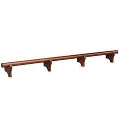 RAM Game Room 84" Dry Bar Foot Rail