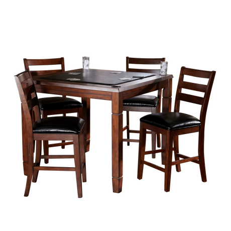 American Heritage Billiards Rosa Game Table (Suede)