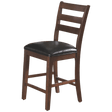 American Heritage Billiards Rosa Stool (Suede)