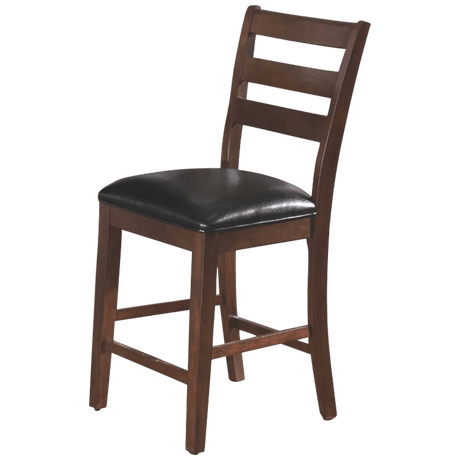 American Heritage Billiards Rosa Stool (Suede)
