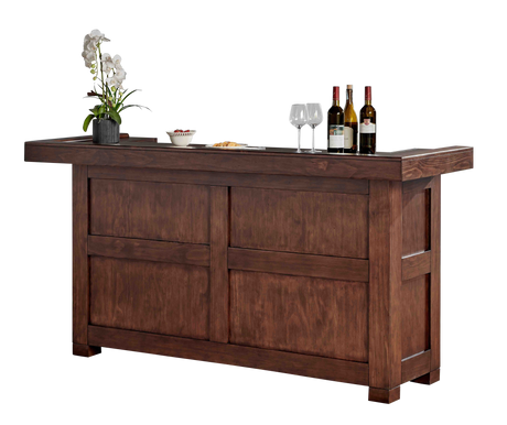 American Heritage Billiards Savannah Home Bar (Sable)