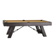 American Heritage Billiards Savannah Pool Table (Charcoal)