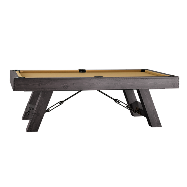 American Heritage Billiards Savannah Pool Table (Charcoal)