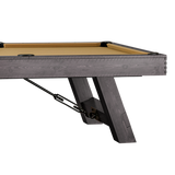 American Heritage Billiards Savannah Pool Table (Charcoal)