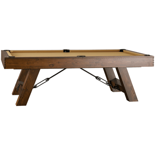 American Heritage Billiards Savannah Pool Table (Sable)