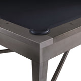 Plank & Hide Saxon 8' Pool Table