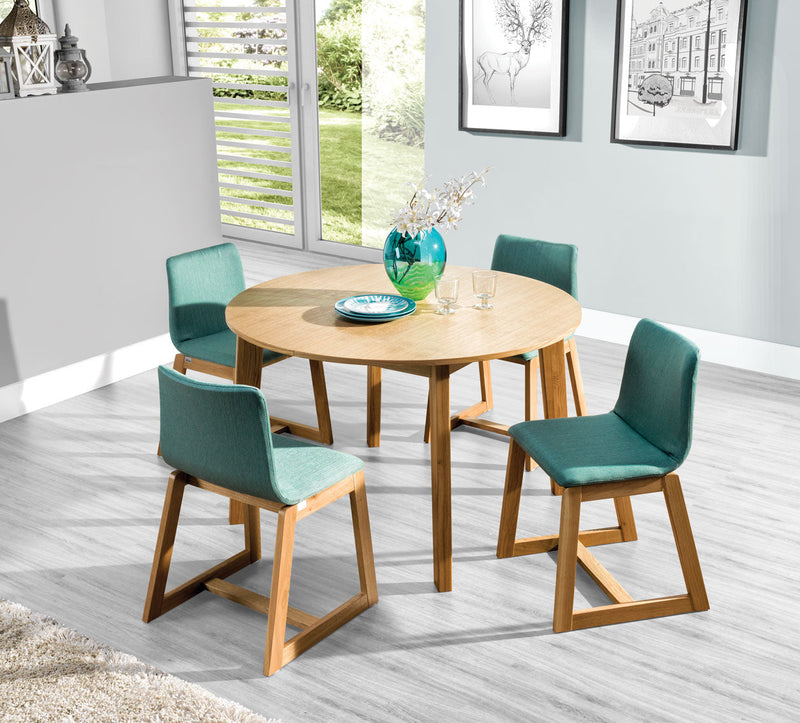 Maxima House SCANDI Dining Set