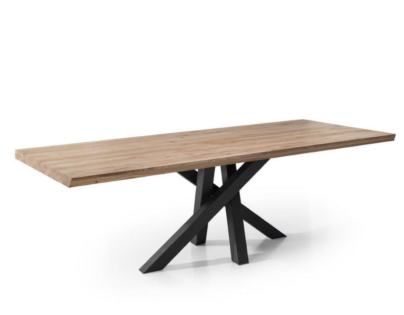 Maxima House SENSO Wood Dining Table