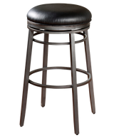 American Heritage Billiards Silvano Stool (Flint)