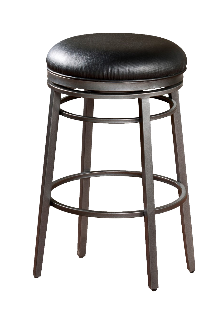 American Heritage Billiards Silvano Stool (Flint)