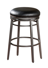 American Heritage Billiards Silvano Stool (Flint)