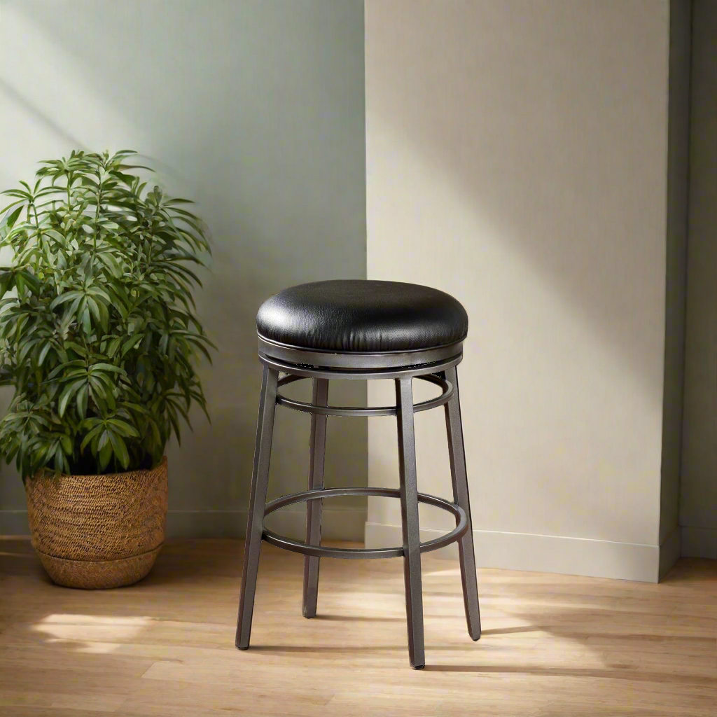 Silvano Stool - Thumbnail 3