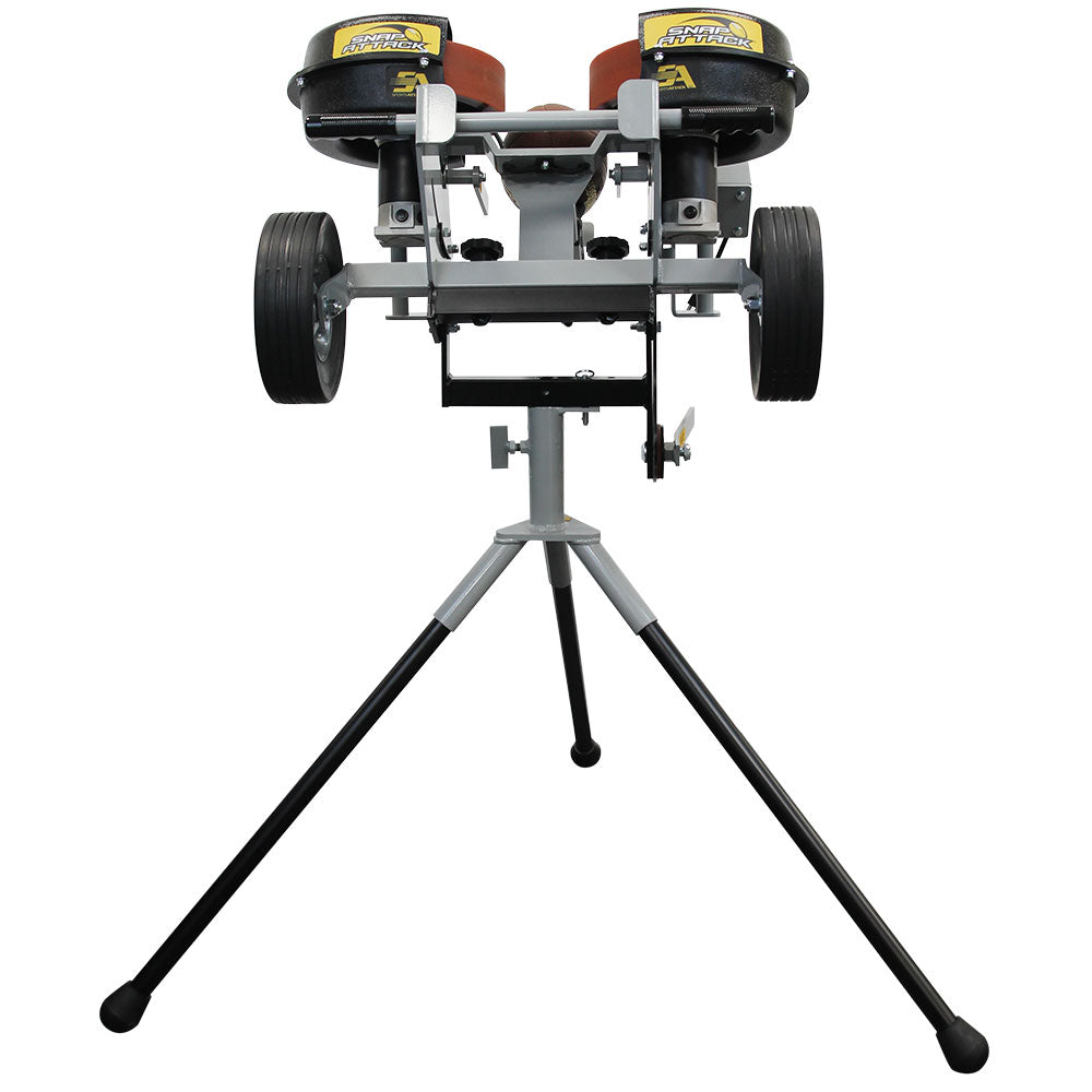 Sports Attack Snap Attack Football Machine