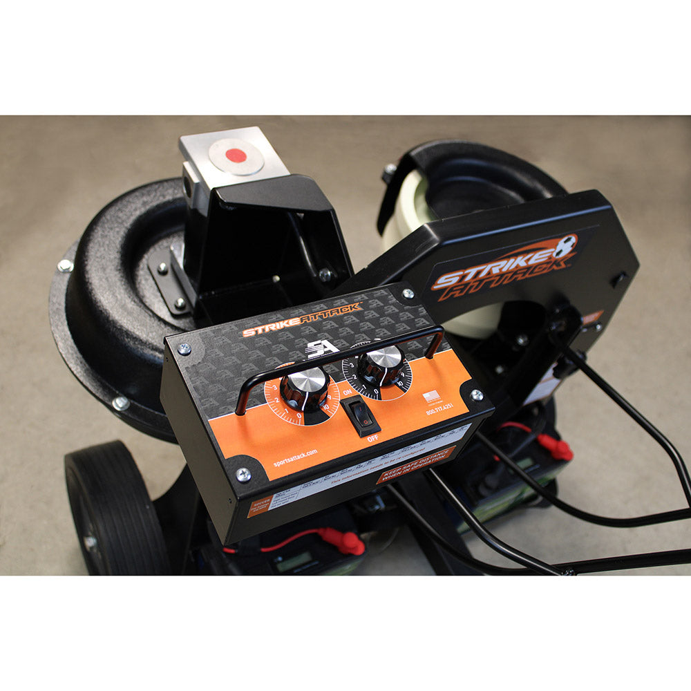 Sports Attack Strike Attack Soccer Machine 12V DC