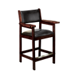 American Heritage Billiards SCD Spectator Chair (Cherry)