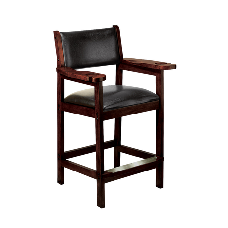 American Heritage Billiards SCD Spectator Chair (Cherry)